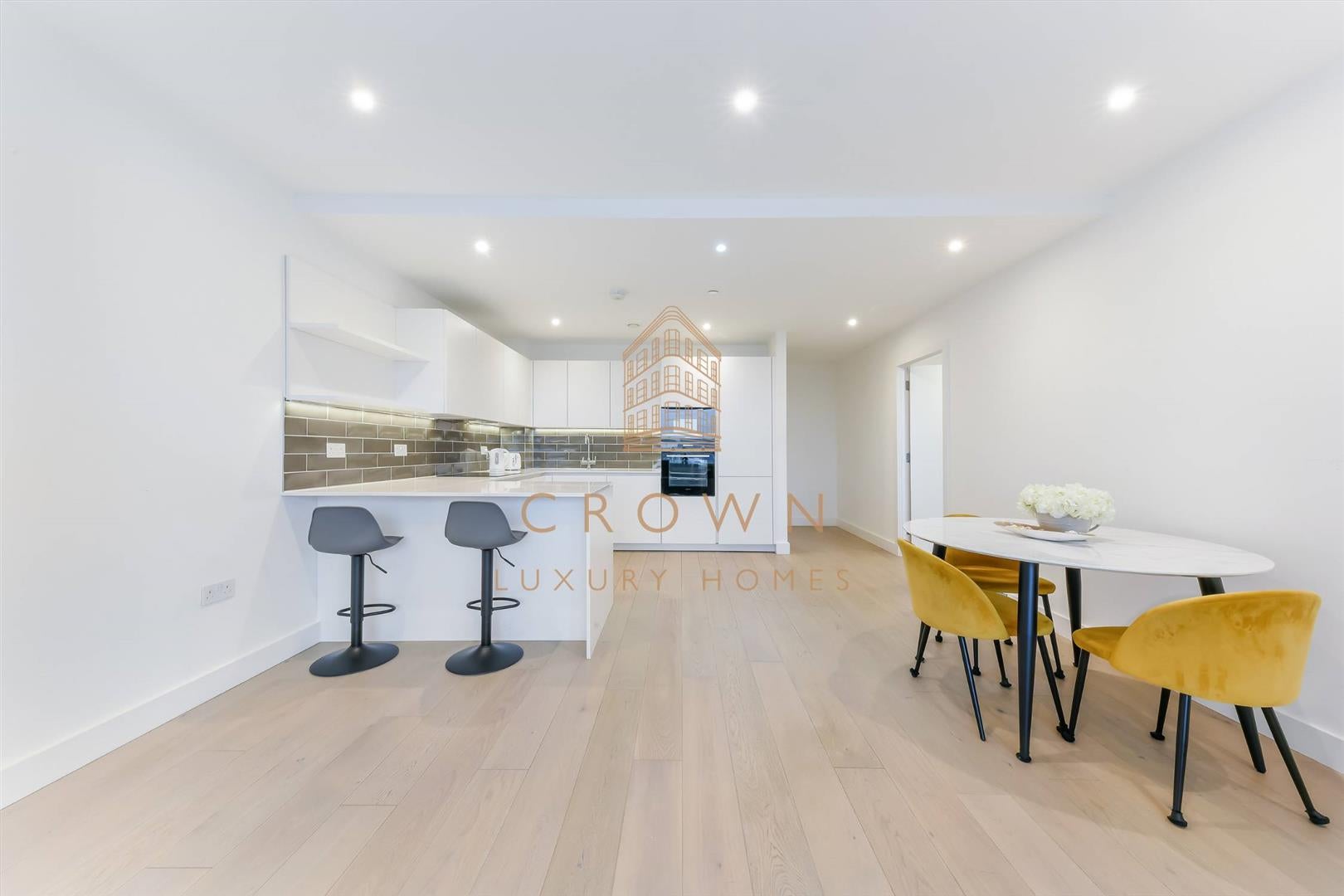 Flat New Tannery Way in Greater London