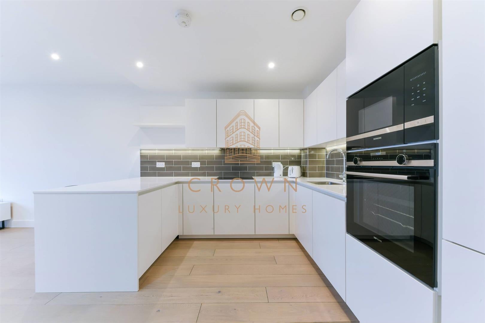 Flat New Tannery Way in Greater London