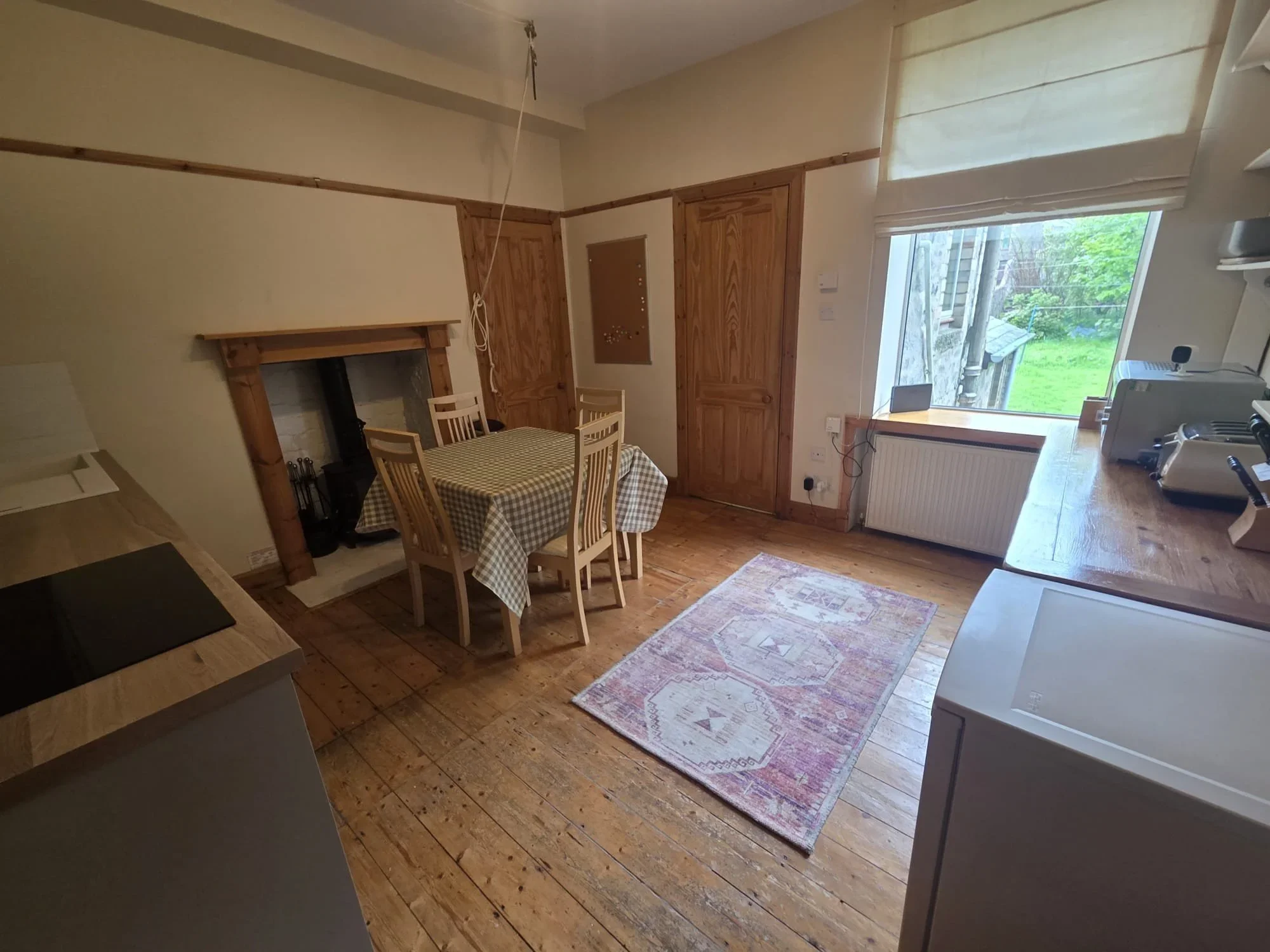 Flat Albyn Terrace in Aberdeen City
