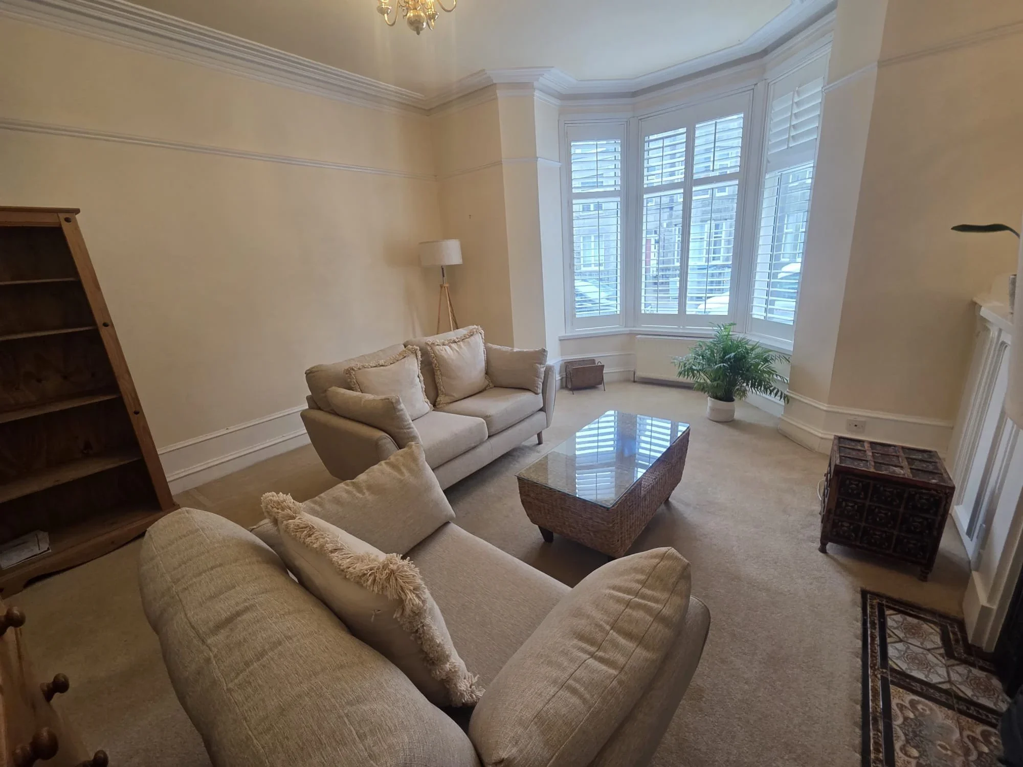 Flat Albyn Terrace in Aberdeen City