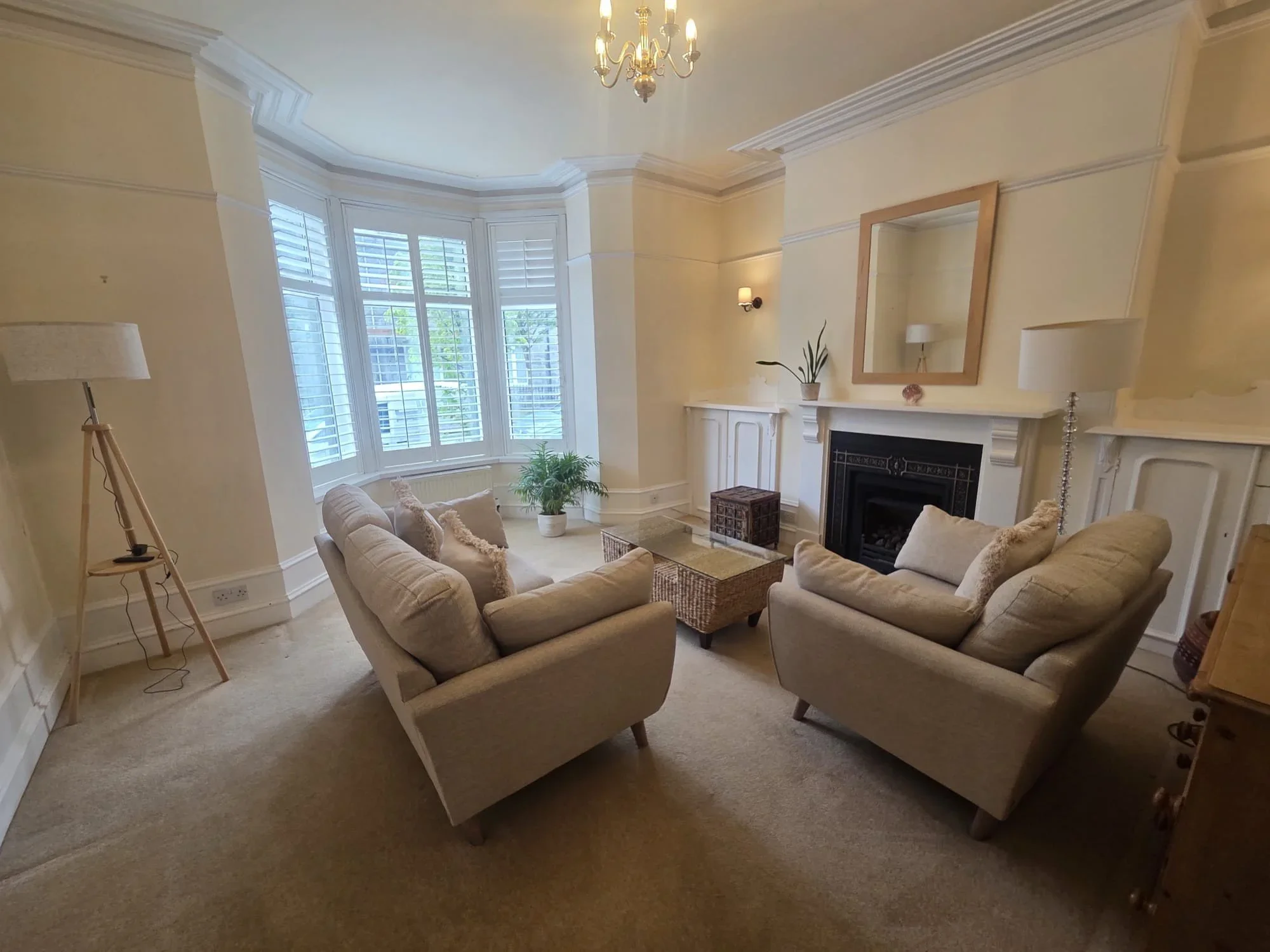 Flat Albyn Terrace in Aberdeen City