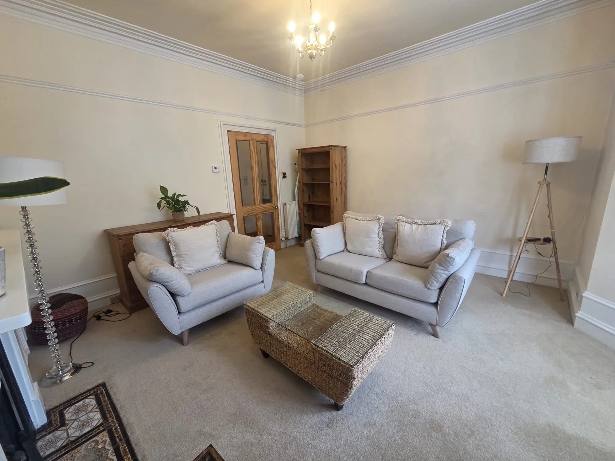 Flat Albyn Terrace in Aberdeen City