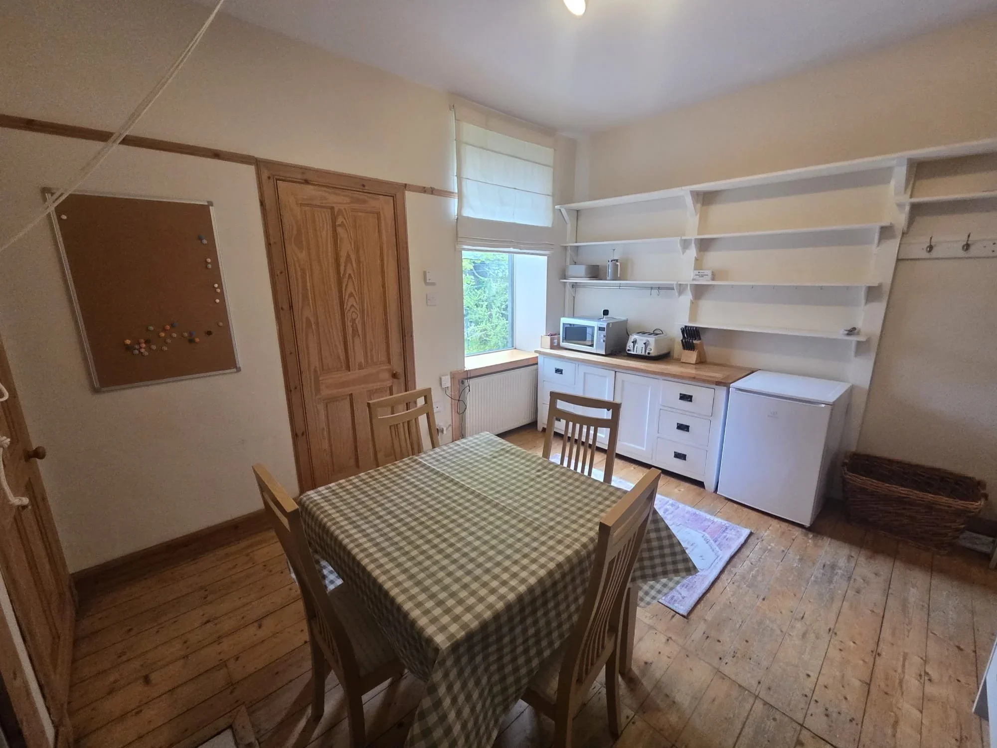 Flat Albyn Terrace in Aberdeen City