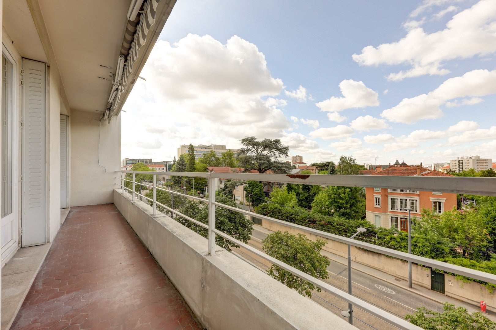 Appartement Avenue Rockefeller à Lyon