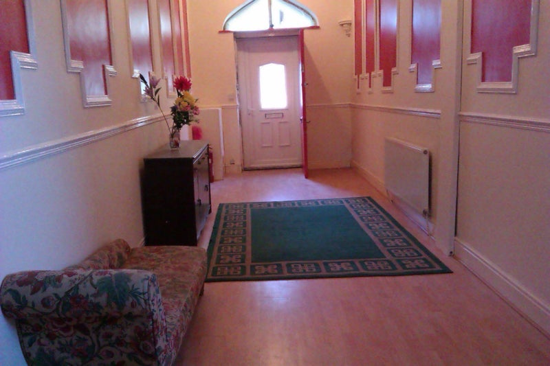 Room Grove Road in Liverpool