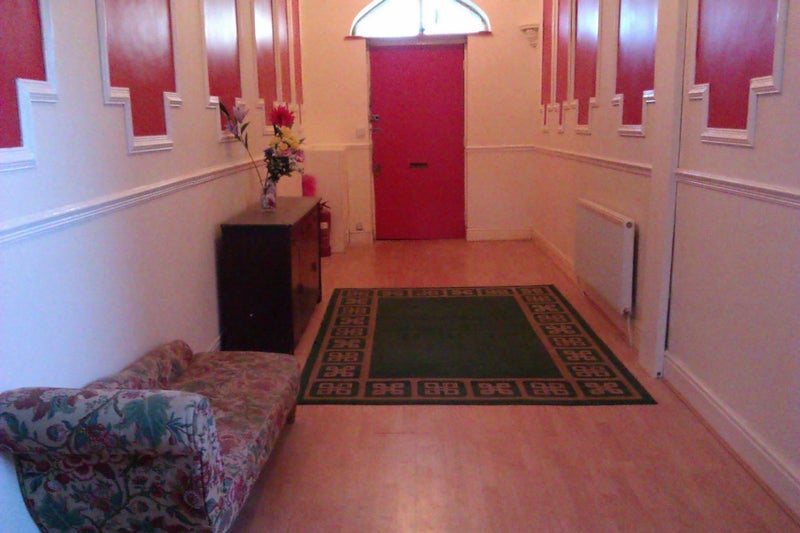 Room Grove Road in Liverpool