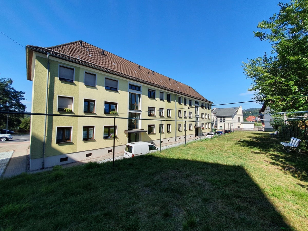 Wohnung Schleusinger Straße in Suhl