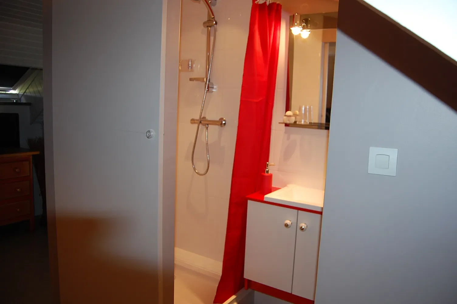 Room Rue de la Chéture in Forges-sur-Meuse