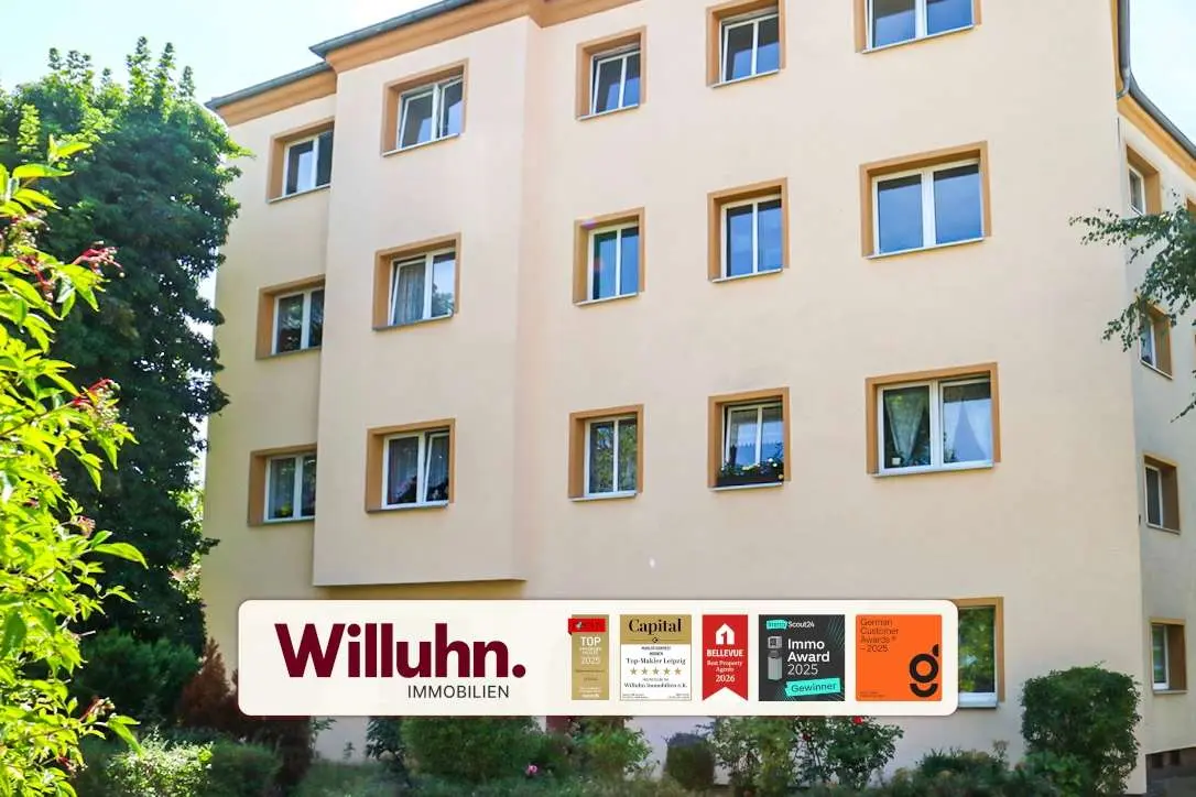 Wohnung Anhalter Straße in Leipzig