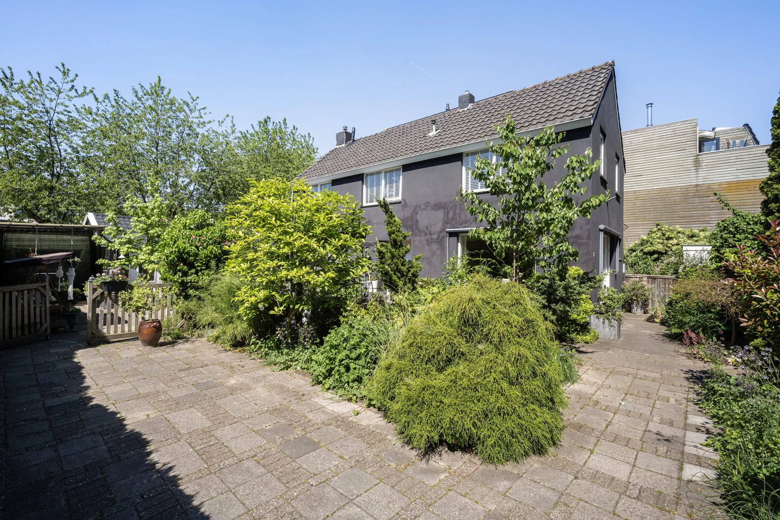 Huis Schellerallee 15 in Zwolle