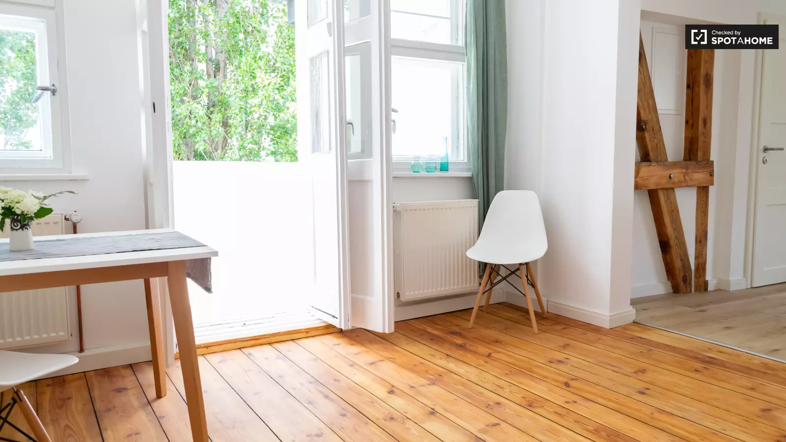 Wohnung Fontanestraße in Berlin