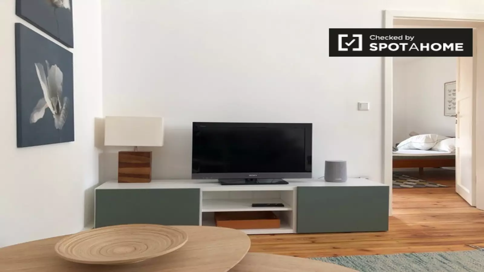 Wohnung Fontanestraße in Berlin