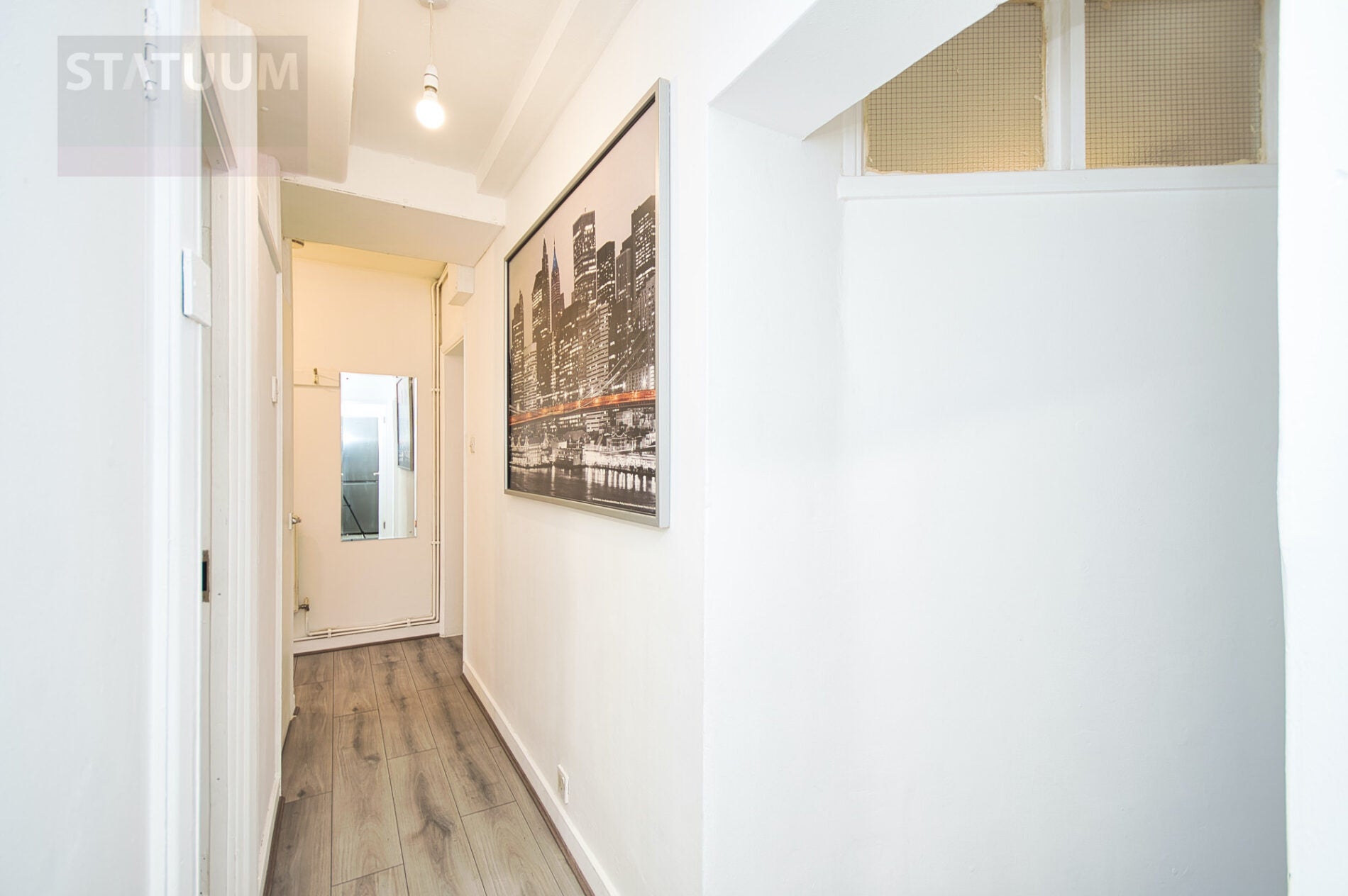 Flat Arbour Square in London