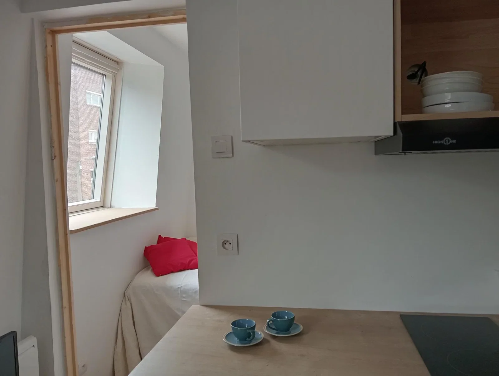 Appartement Impasse Blériot à Lille
