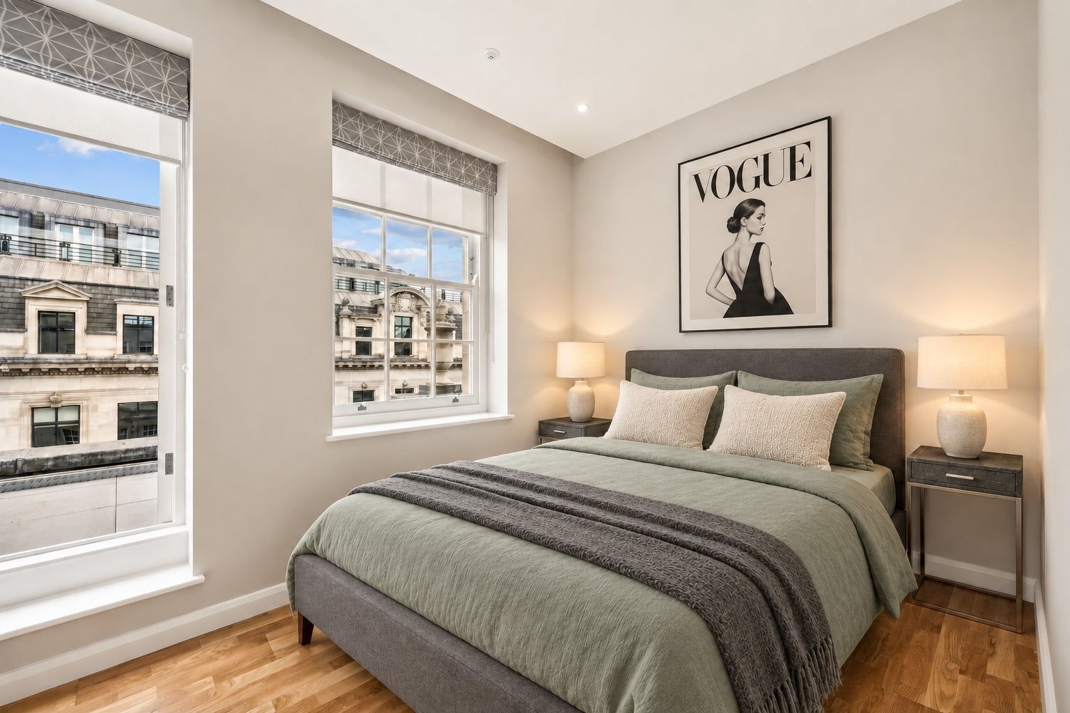 Flat Hanover Street in City of Westminster