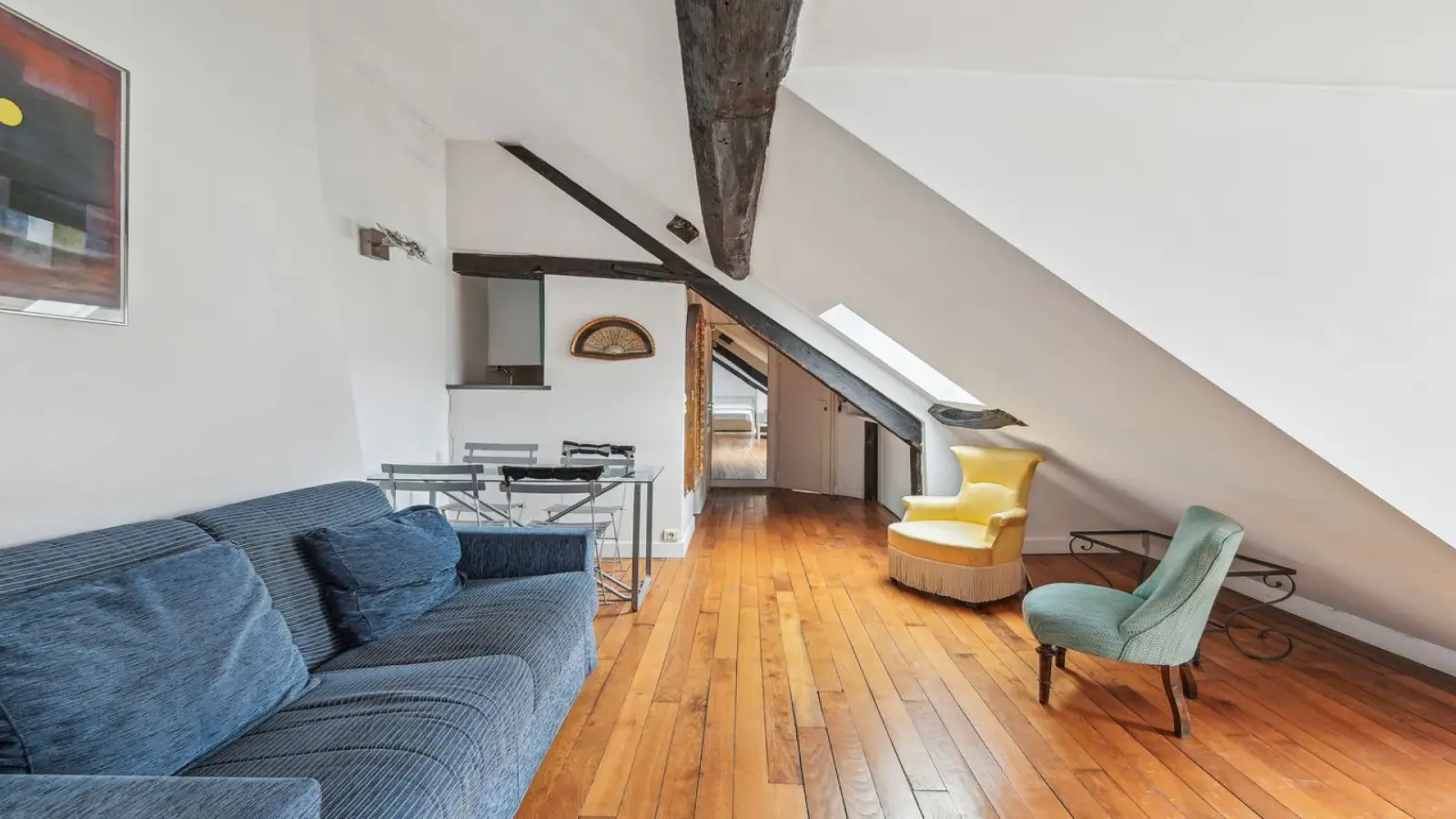 Appartement Rue de Bourgogne à Paris