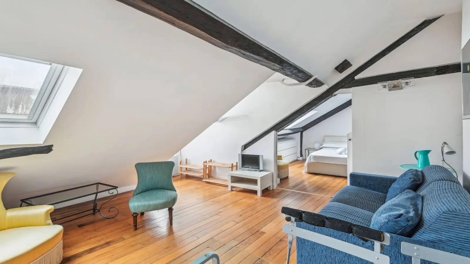 Appartement Rue de Bourgogne à Paris