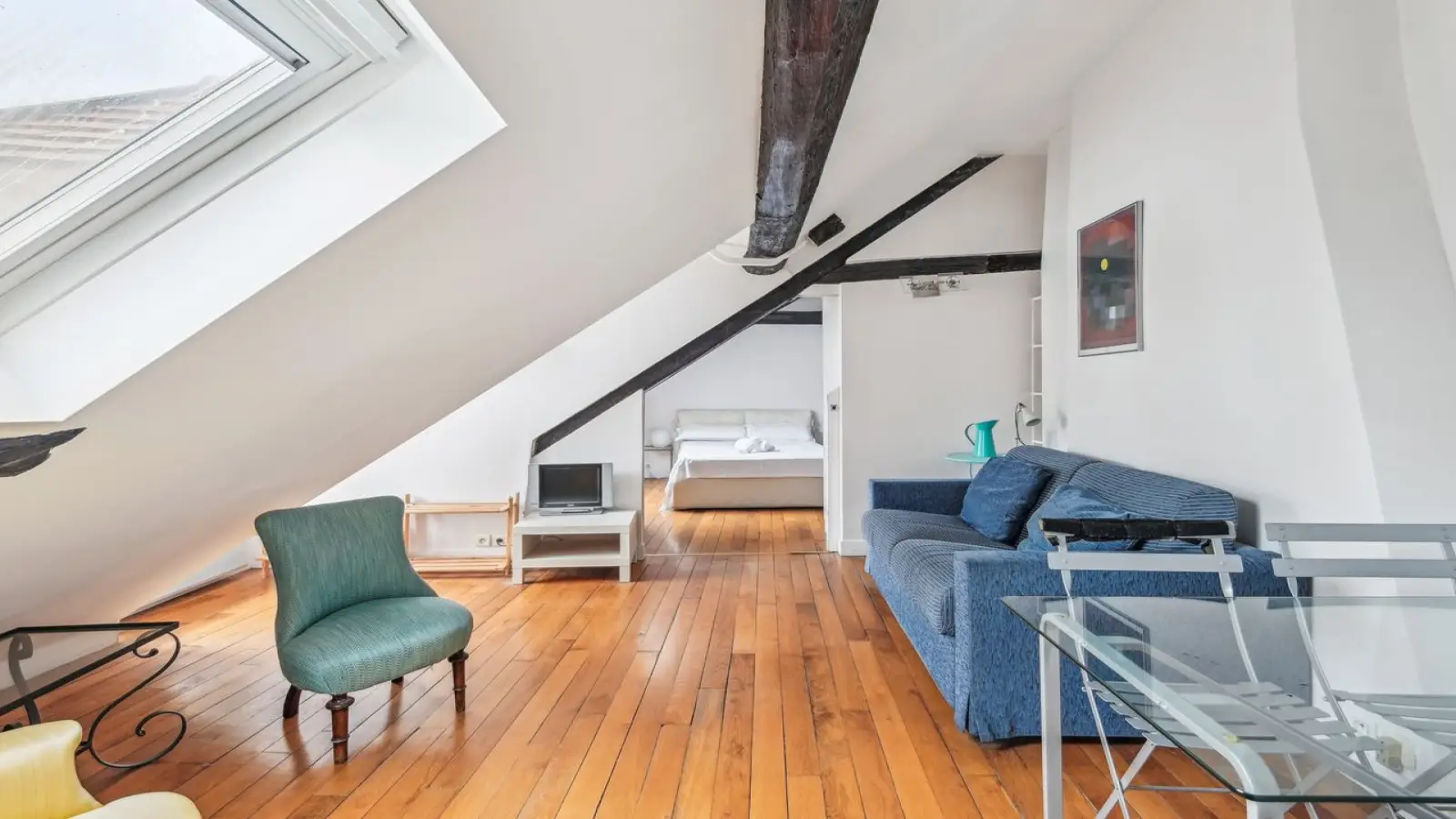Appartement Rue de Bourgogne à Paris