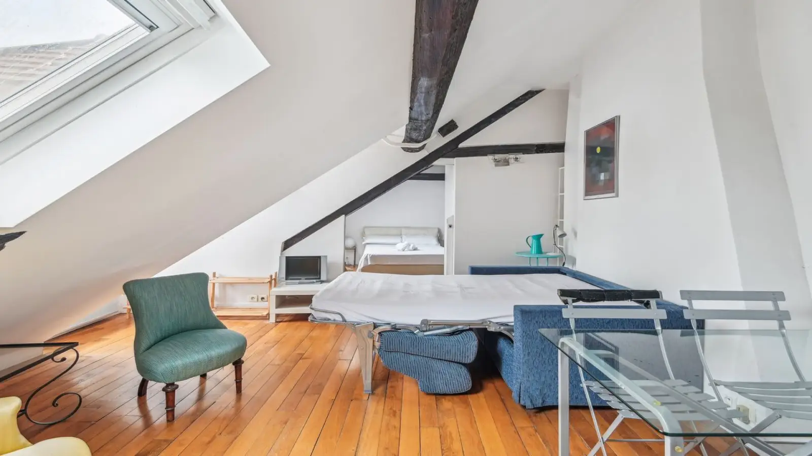 Appartement Rue de Bourgogne à Paris