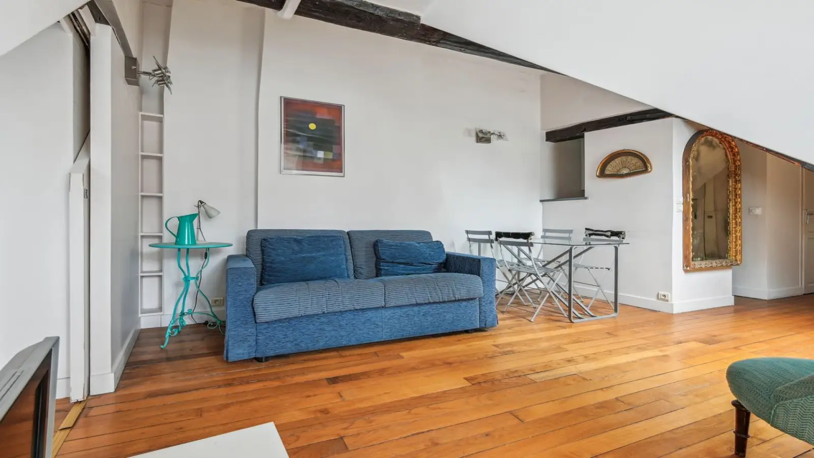Appartement Rue de Bourgogne à Paris
