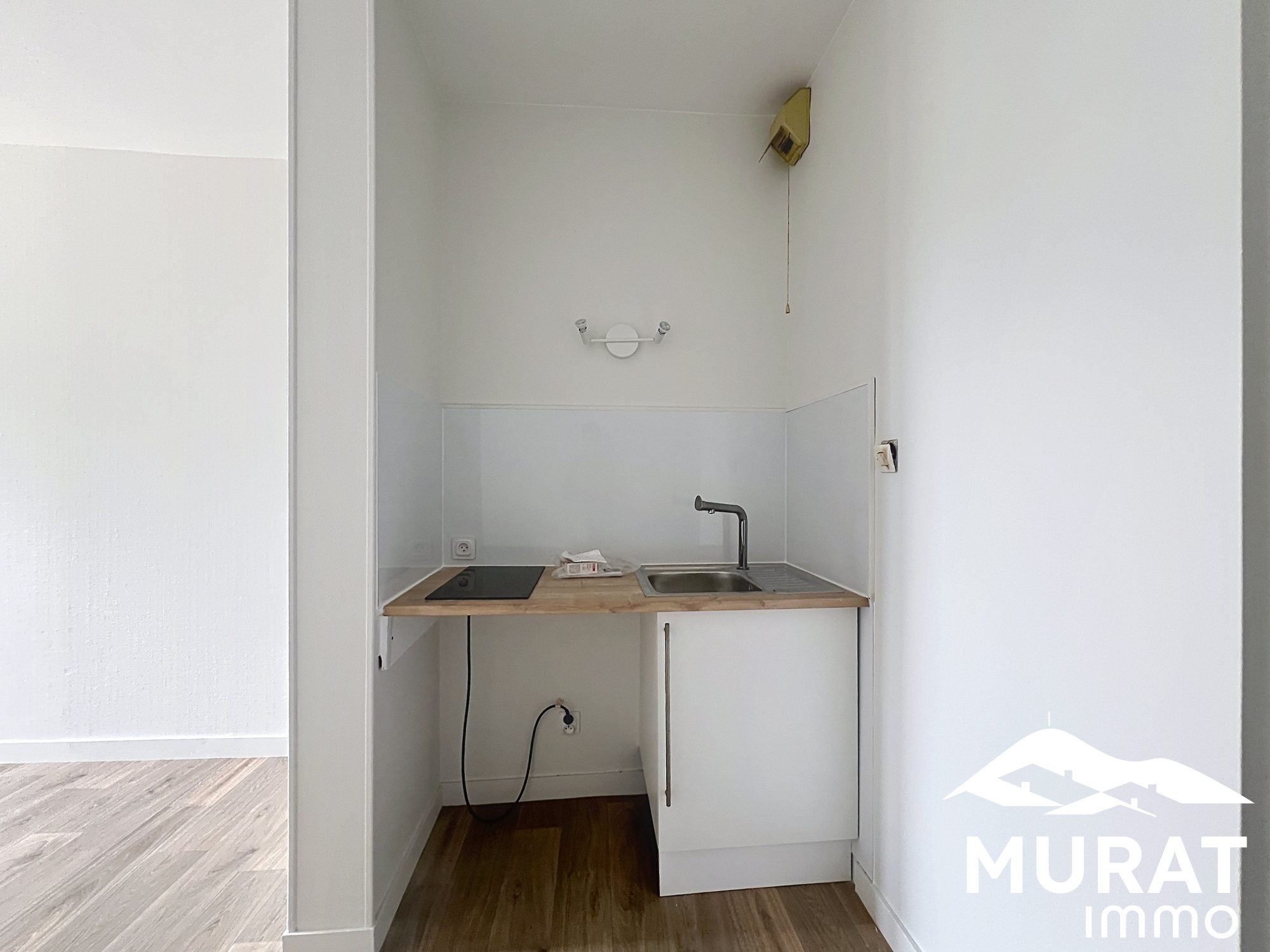 Appartement Avenue Marx Dormoy à Clermont-Ferrand