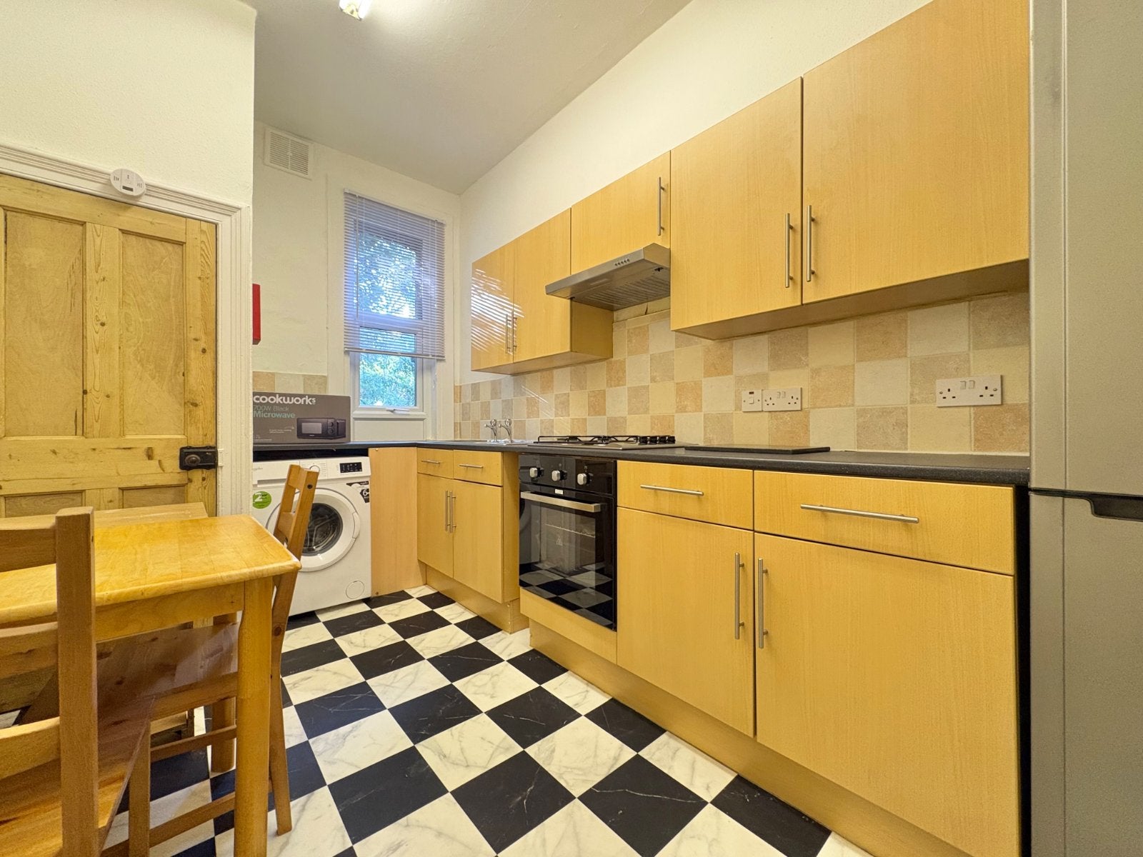 Flat Regency Court in Leeds