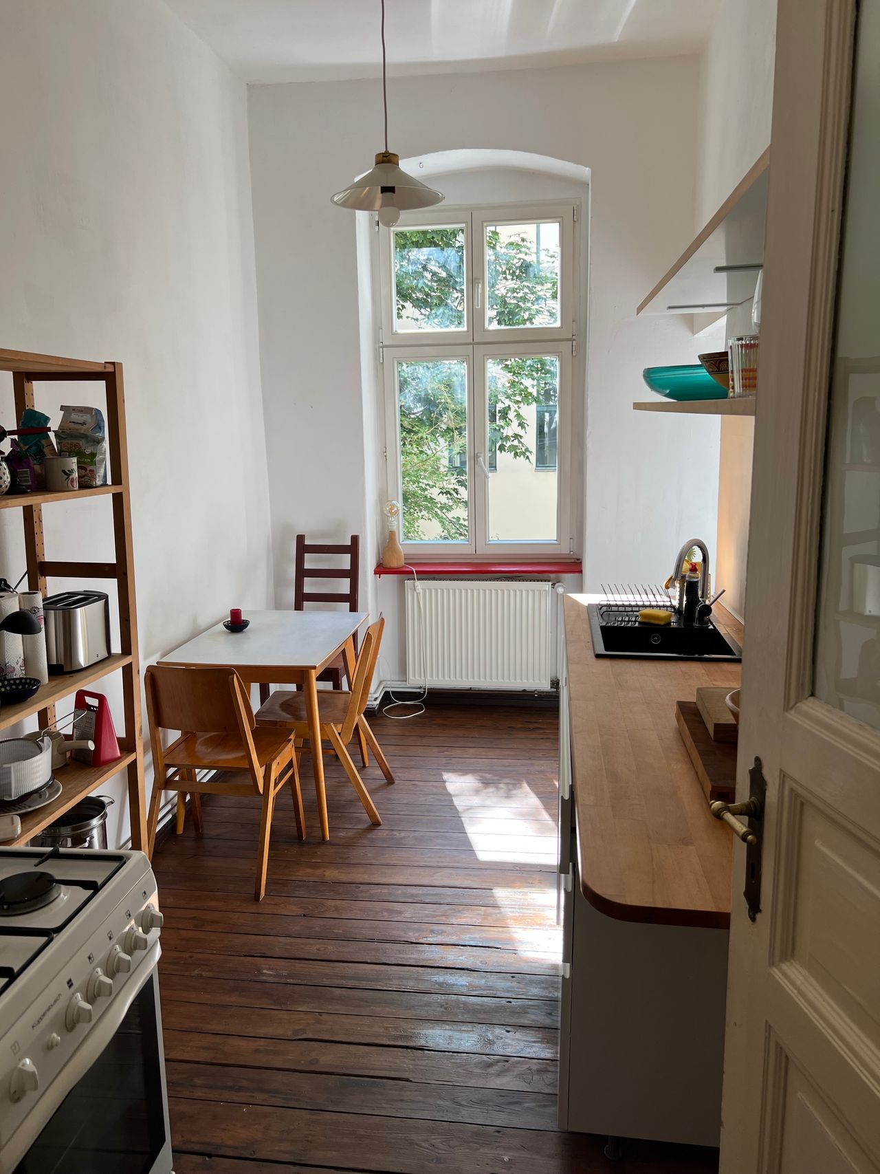 Wohnung Lenbachstraße in Berlin