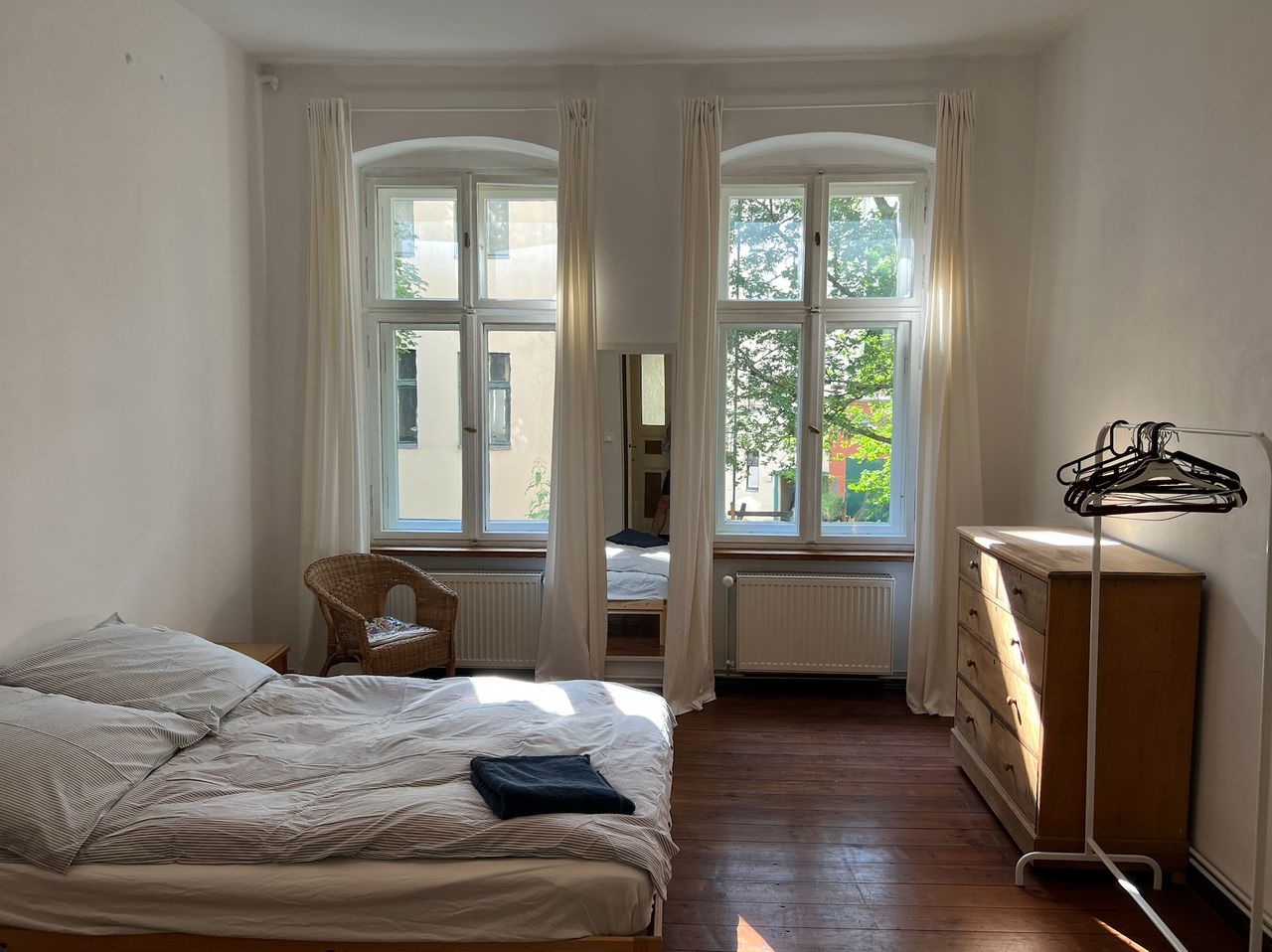 Wohnung Lenbachstraße in Berlin