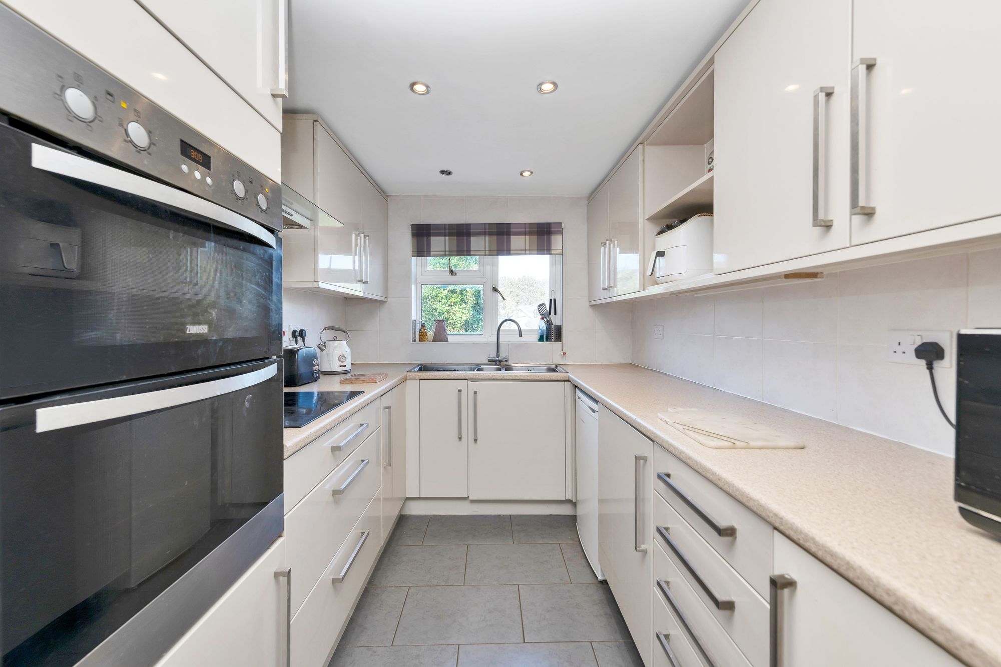 House Montagu Street in Huntingdonshire