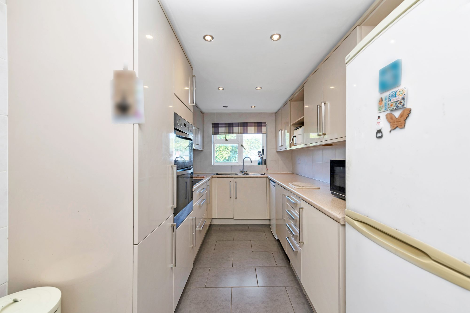 House Montagu Street in Huntingdonshire