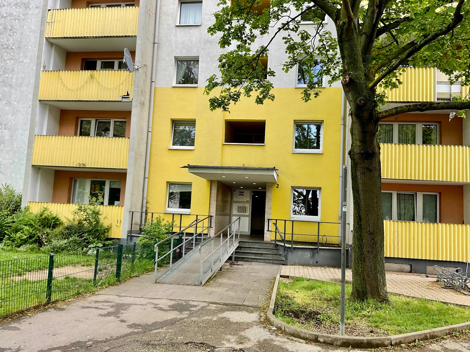 Wohnung Miesheimer Weg in Düren