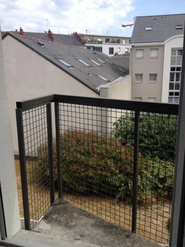 Appartement Cours du Champ de Mars à Nantes