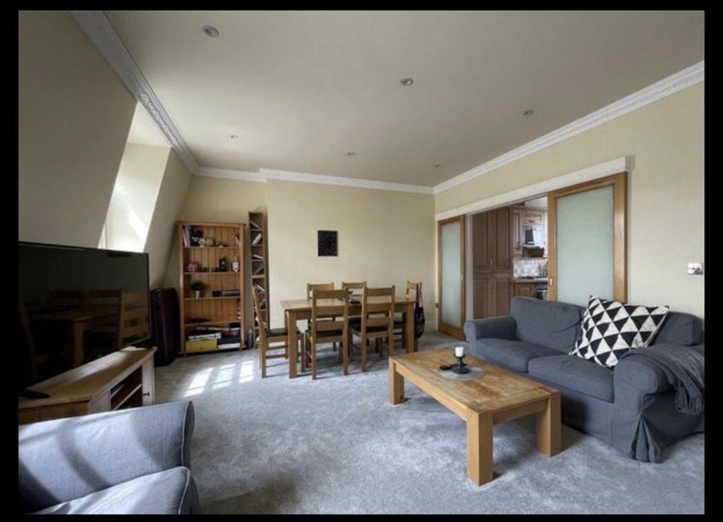 Room Lupus Street in City of Westminster