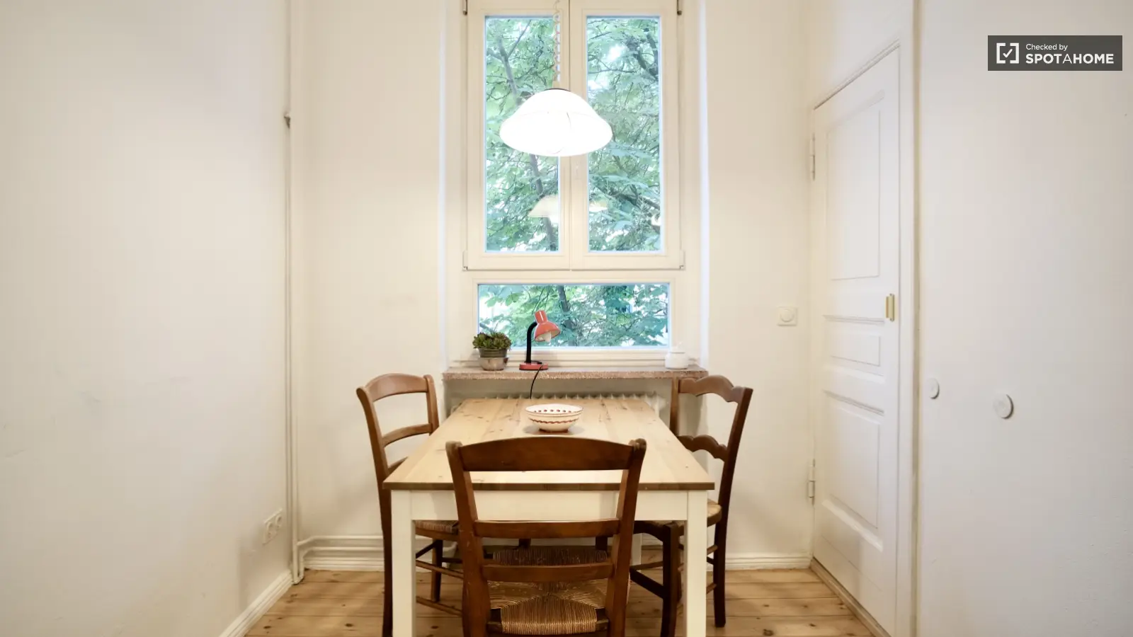 Wohnung Pankstraße in Berlin