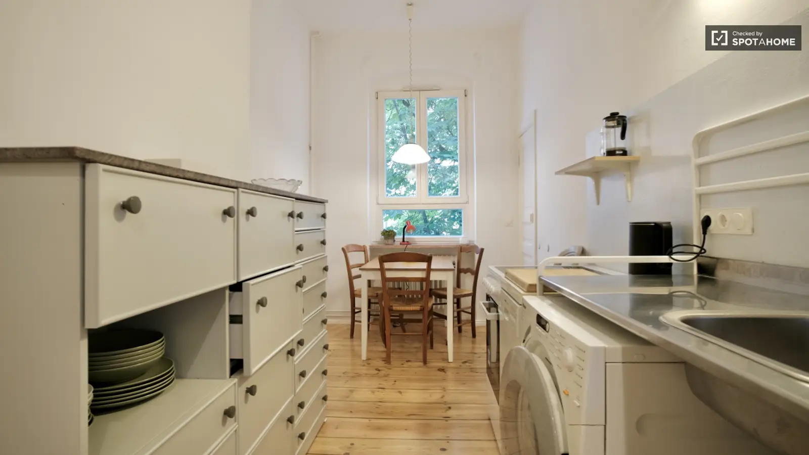 Wohnung Pankstraße in Berlin