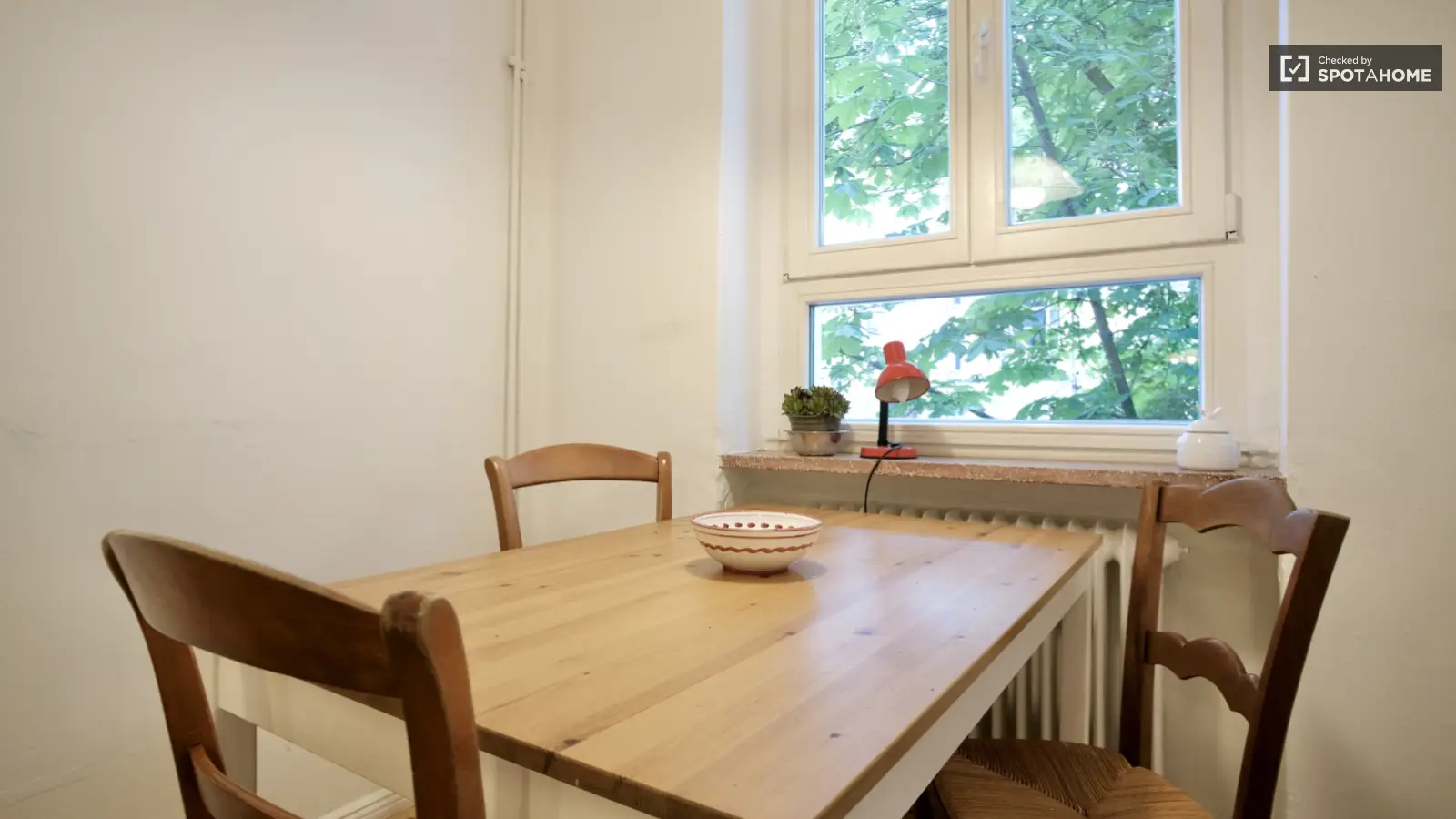 Wohnung Pankstraße in Berlin