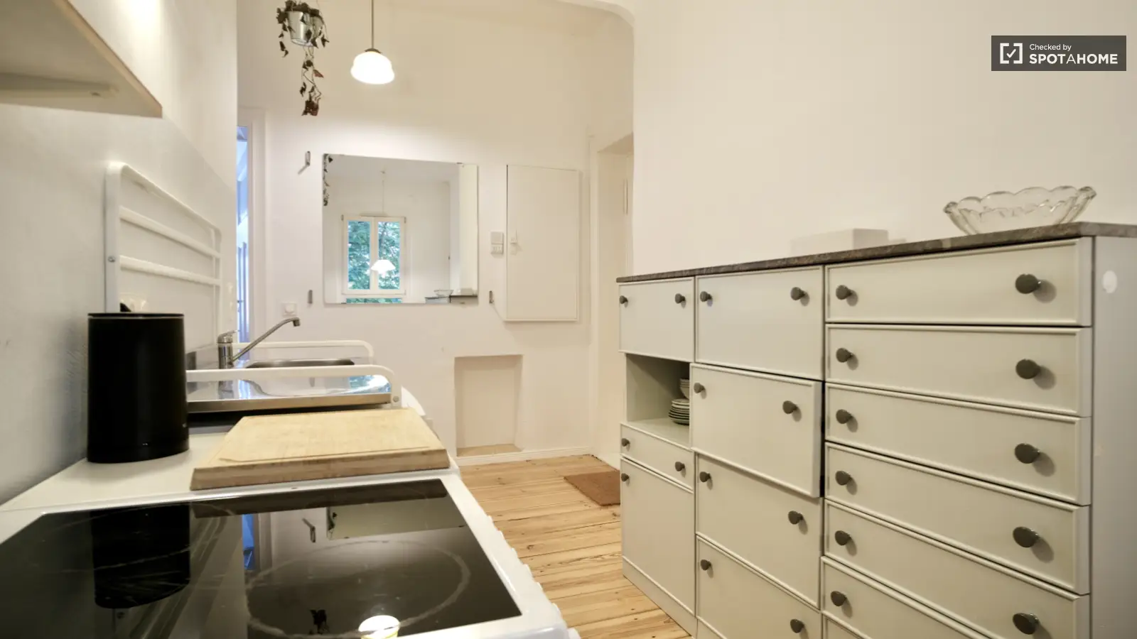Wohnung Pankstraße in Berlin