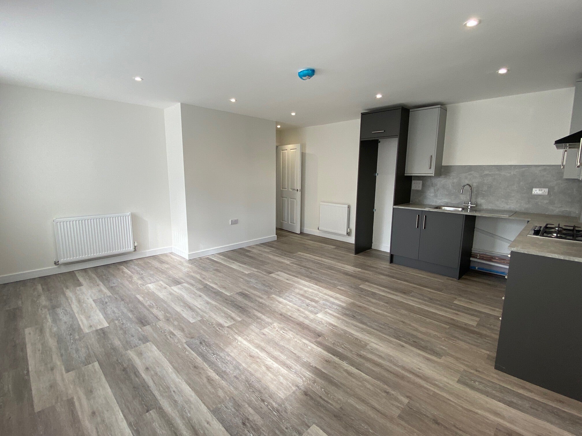 Flat St Nicholas Avenue in Gosport