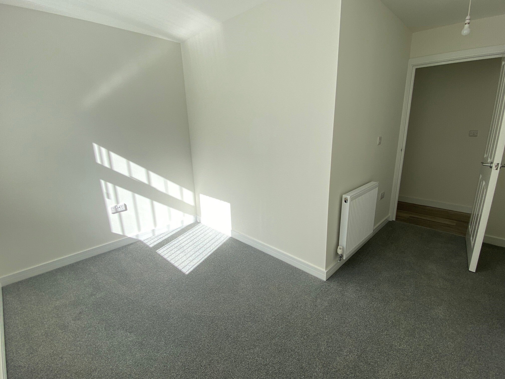 Flat St Nicholas Avenue in Gosport