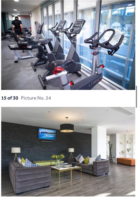 Room Greengate in Salford