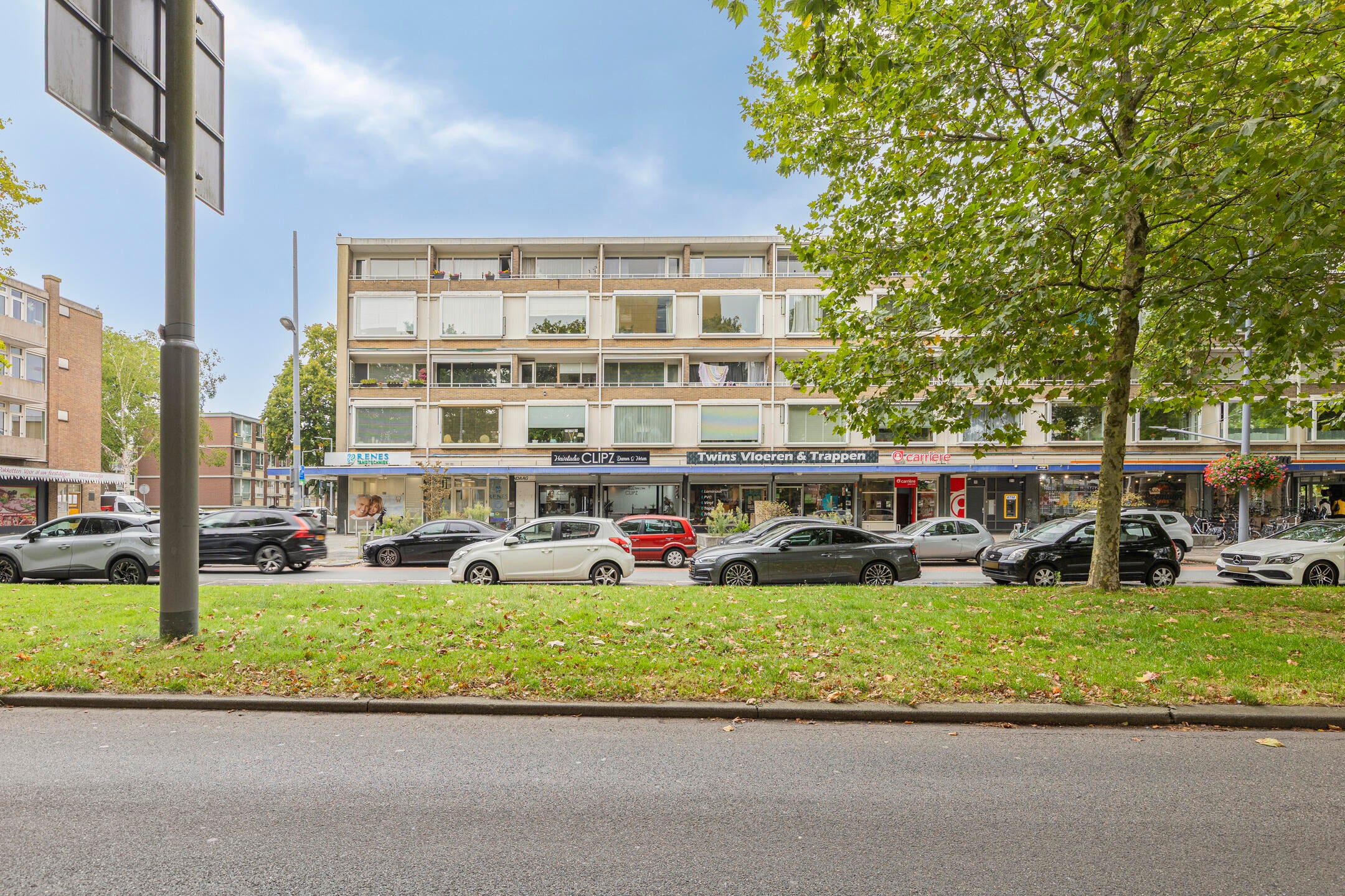 Appartement Langenhorst 377 in Rotterdam