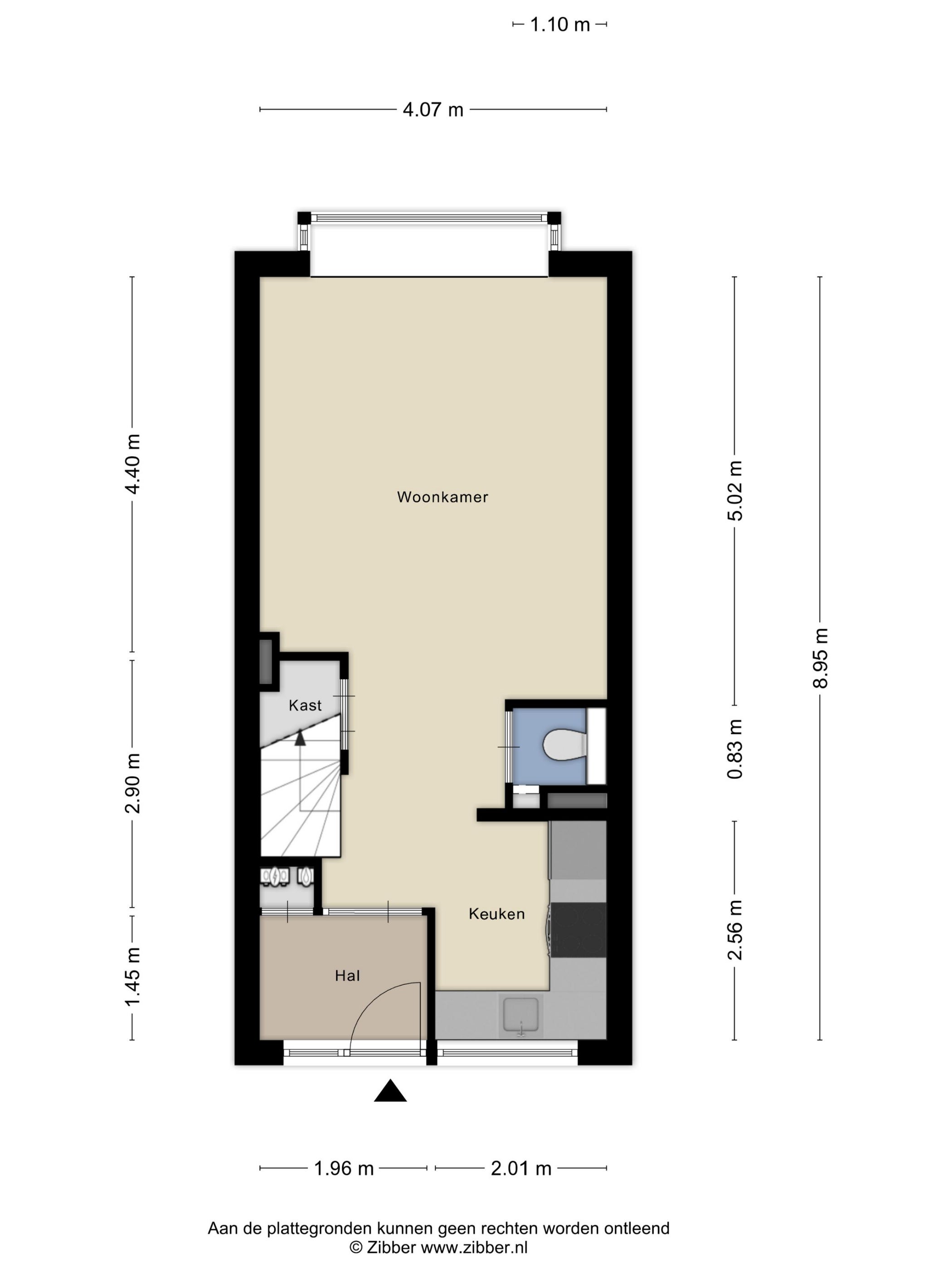 Appartement te koop: Langenhorst 377, Rotterdam