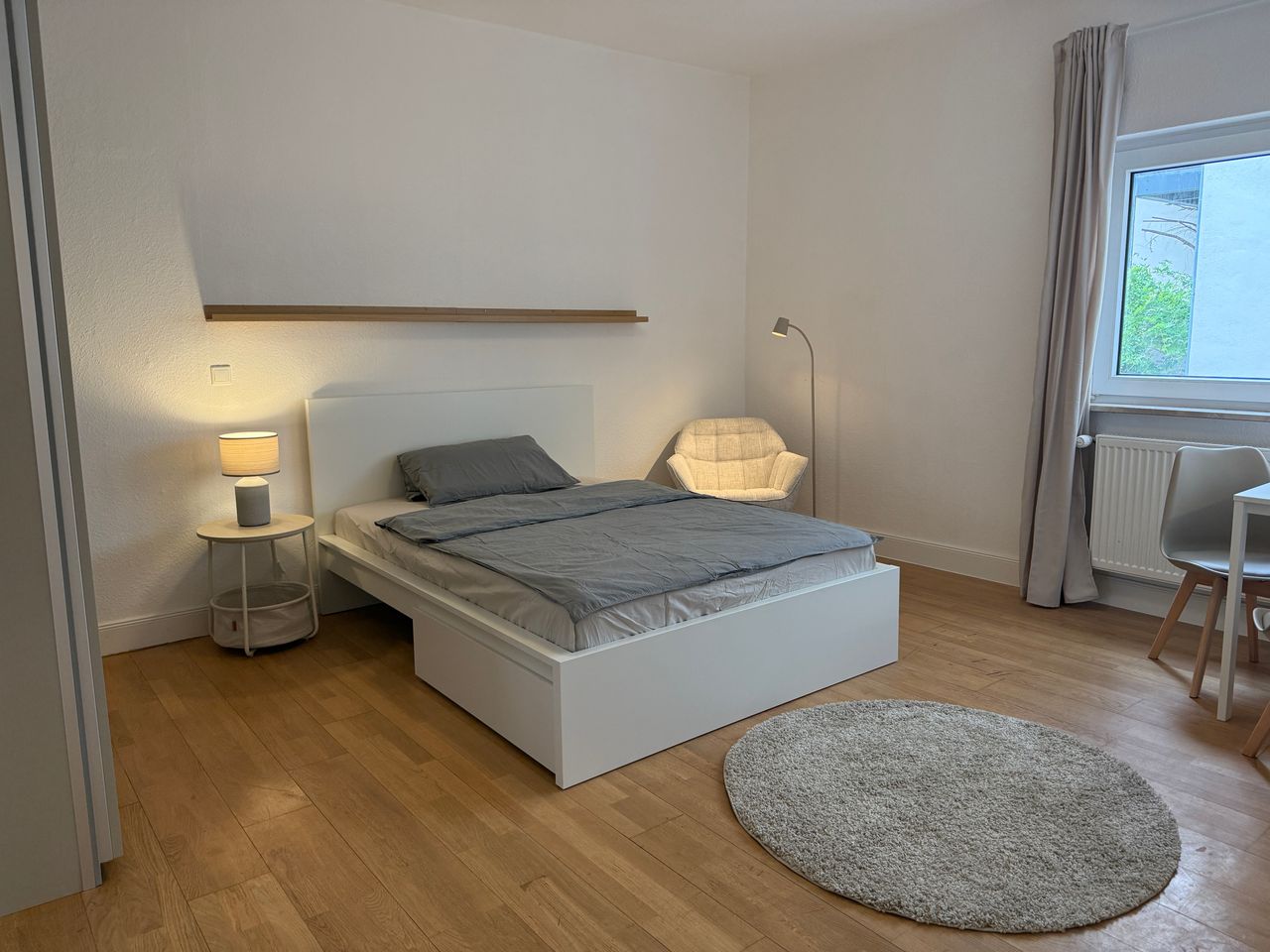 Wohnung Bettinastraße in Frankfurt am Main
