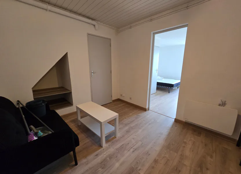 Flat Rue Henry Bataille in Limoges