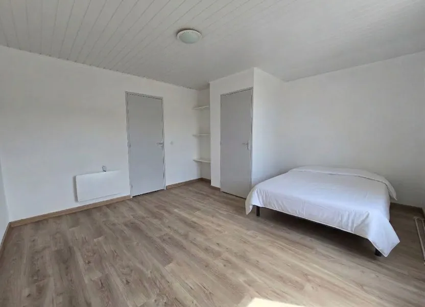 Flat Rue Henry Bataille in Limoges