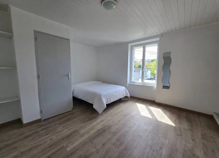 Flat Rue Henry Bataille in Limoges
