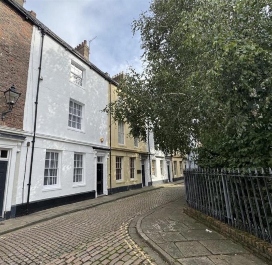House Prince Street in Hull