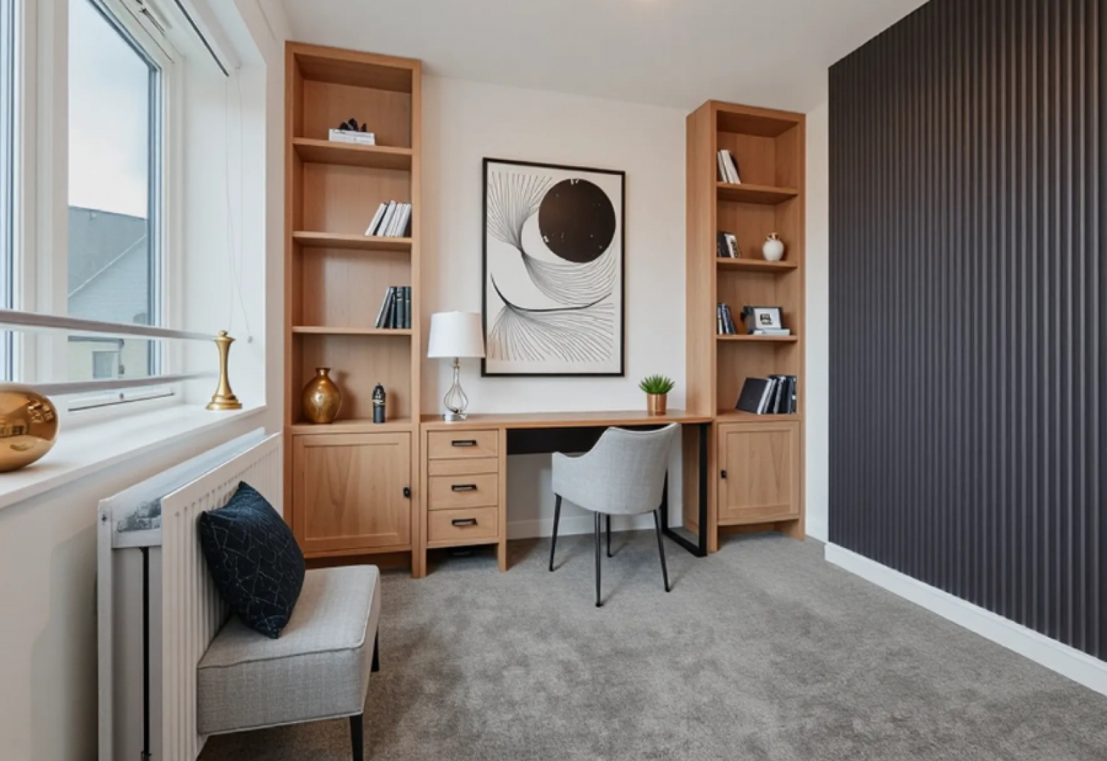 Flat Roundhouse Way in Wellingborough