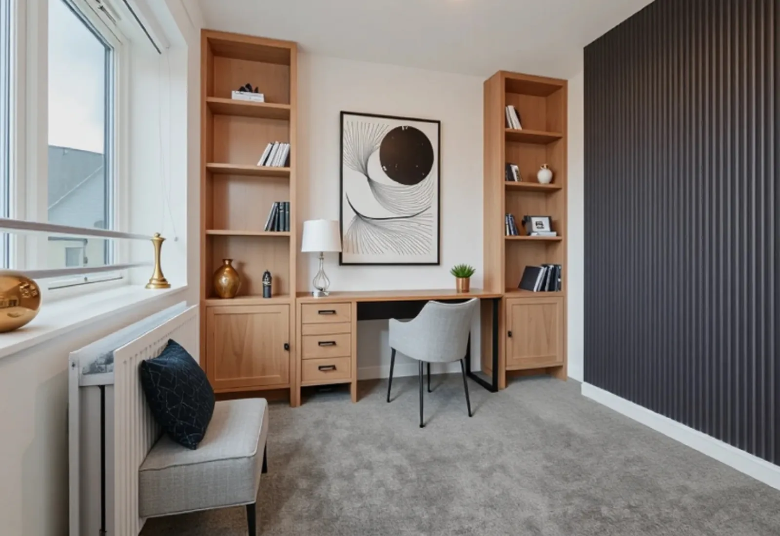 Flat Roundhouse Way in Wellingborough