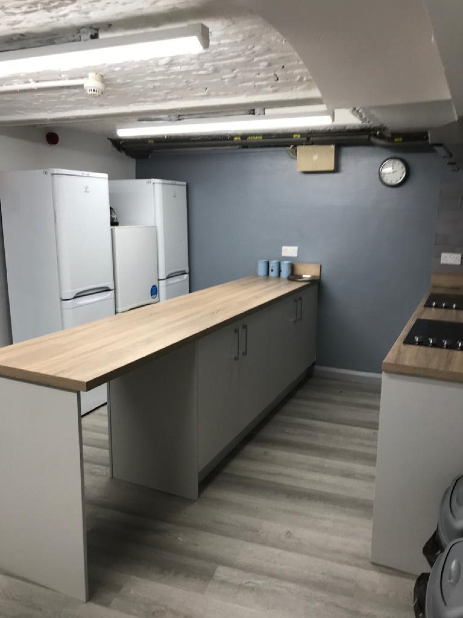 Room Friar Lane in Nottingham
